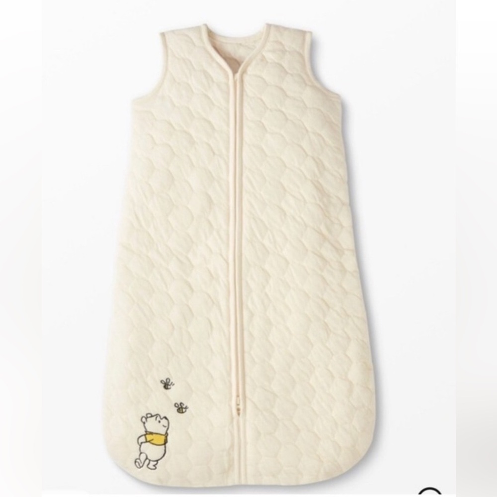 Hanna Anderson Pooh Sleep Sack size M